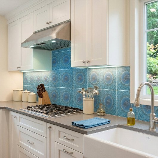 レイクハウス シーターフル  フロア タイル