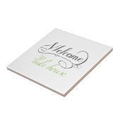 レイクハウス タイル (側面)