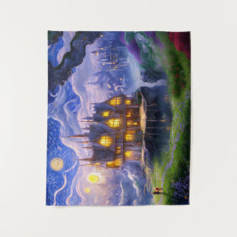 レイクハウス タペストリー