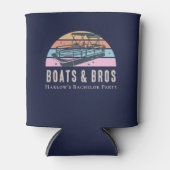レイクハウス ナウチカル ボート ブロス バチェラーパーティー 缶クーラー (正面)