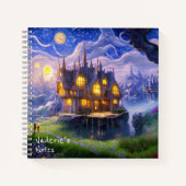 レイクハウス ノートブック (正面)