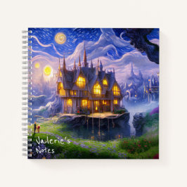 レイクハウス ノートブック