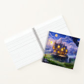 レイクハウス ノートブック (内部)