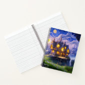 レイクハウス ノートブック (内部)