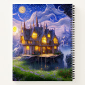 レイクハウス ノートブック (裏面)