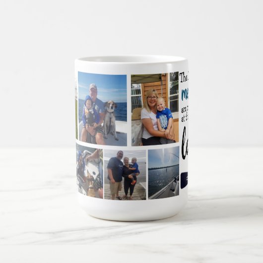 レイクハウス/バケーションマグ コーヒーマグカップ (中央)