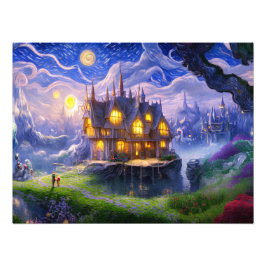 レイクハウス フォトプリント           