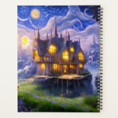 レイクハウス プランナー手帳 (裏面)