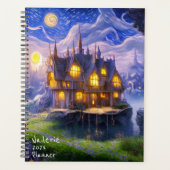 レイクハウス プランナー手帳 (正面)