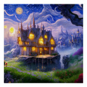 レイクハウス ポスター (正面)