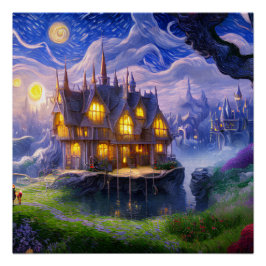 レイクハウス ポスター