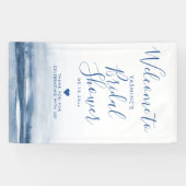 レイクハーバーフォグ | ブライダルシャワー | 横断幕 (横)