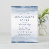 レイクハーバーフォグ |婚約パーティ招待状 招待状 (スタンド正面)