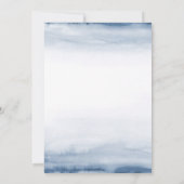 レイクハーバーフォグ |婚約パーティ招待状 招待状 (裏面)