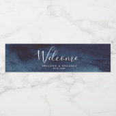 レイクハーバー深い結婚ズ | ペットボトルラベル (シングルラベル)