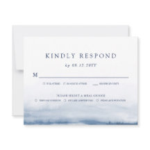 レイクハーバー結婚ズ |ライトブルーRSVP |食事