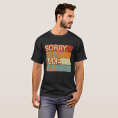 レイクバイレイクに申し訳ない Tシャツ (正面フル)