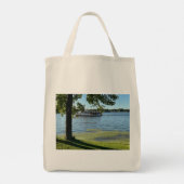 レイクバッグ トートバッグ (裏面)