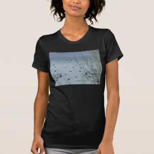 レイクバーズウィメンズトゥーファーシーTシャツ Tシャツ