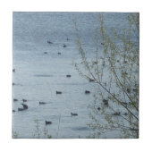 レイクバードタイル タイル (正面)