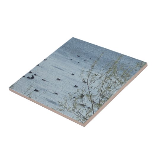 レイクバードタイル タイル (側面)