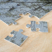 レイクバードパズル ジグソーパズル (側面)