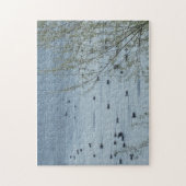 レイクバードパズル ジグソーパズル (縦)