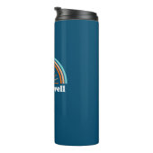 レイクパウエルアリゾナタユタレインボー タンブラー (回転右)