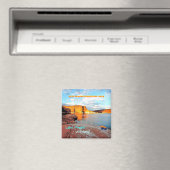 レイクパウエルヴィンテージスタイル マグネット (インサイチュ (食洗機))