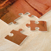 レイクパウエル、ページアリゾナパズル、アンテロープ峡谷 ジグソーパズル (側面)