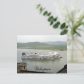 レイクパレスウダイプール ポストカード (スタンド正面)