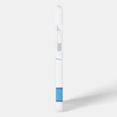 レイクパーソナライズされたライフ Case-Mate iPhoneケース (裏面 / 左)