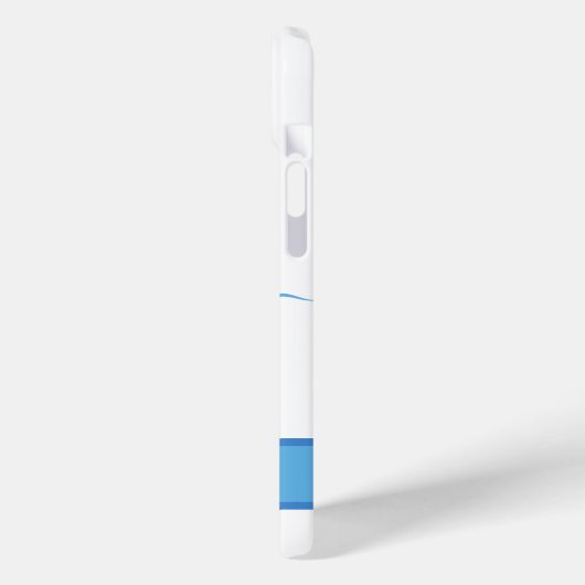 レイクパーソナライズされたライフ Case-Mate iPhoneケース (裏面 / 左)