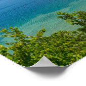 レイクヒューロンルックアウト ポスター (角)