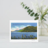 レイクビューオブディーズリープマウンテン ポストカード (スタンド正面)