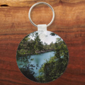 レイクビューキーチェーン キーホルダー (正面)