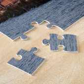 レイクビュークリーブランドビュー ジグソーパズル (側面)