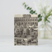 レイクビューハウスinアスベリーパーク ポストカード (スタンド正面)