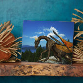 レイクビュープラーク フォトプラーク (側面)