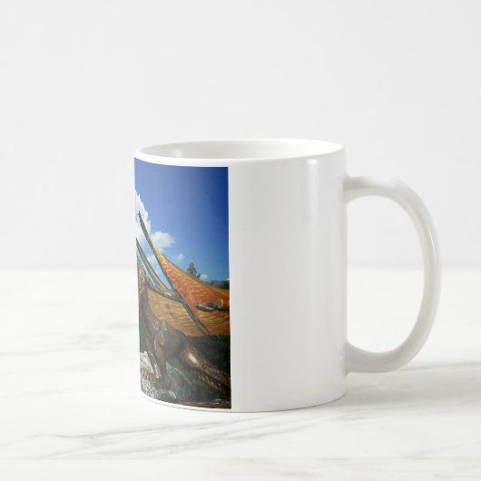 レイクビューマグ コーヒーマグカップ (右)