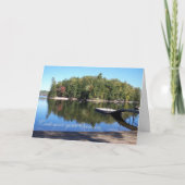 レイクビュー カード (正面)