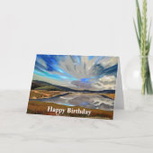 レイクビュー カード (正面)