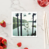 レイクビュー スタンダードカクテルナプキン (インサイチュ)