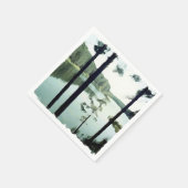 レイクビュー スタンダードカクテルナプキン (角)