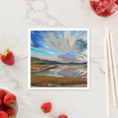 レイクビュー スタンダードカクテルナプキン (インサイチュ)