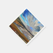 レイクビュー スタンダードカクテルナプキン (角)