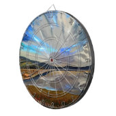 レイクビュー ダーツボード (正面右)