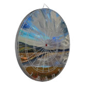 レイクビュー ダーツボード (正面左)