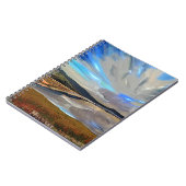 レイクビュー ノートブック (左側)