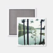 レイクビュー マグネット (正面/裏面)